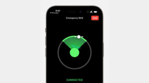Apple, iPhone’lara fiyatsız uydu ilişkisi getiriyor